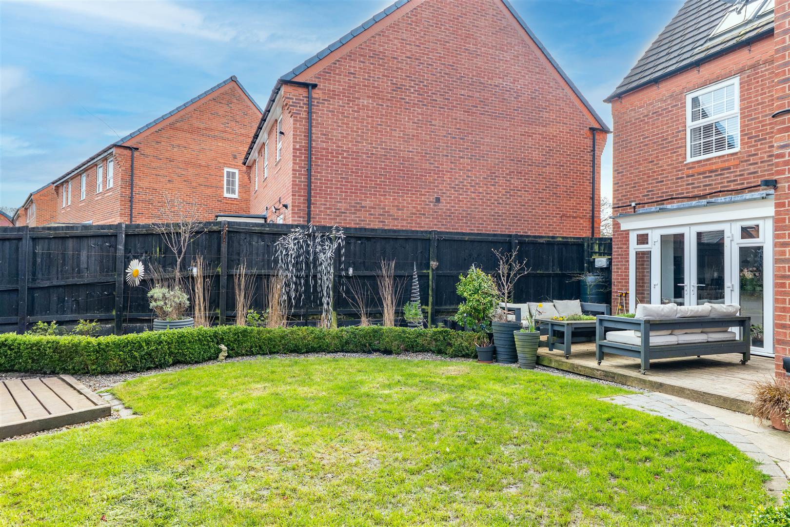 Whiteleaf Place, Leyland